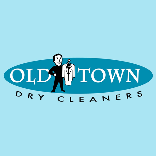 Old Town Dry Cleaners app icon