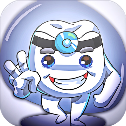 Teeth Brush Timer & Alarm app icon