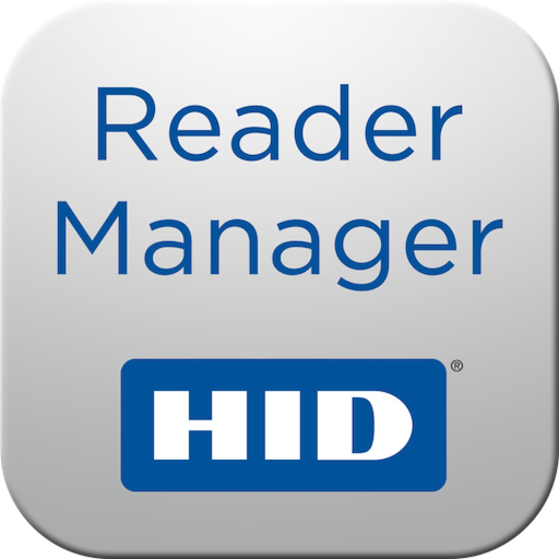 HID Reader Manager app icon