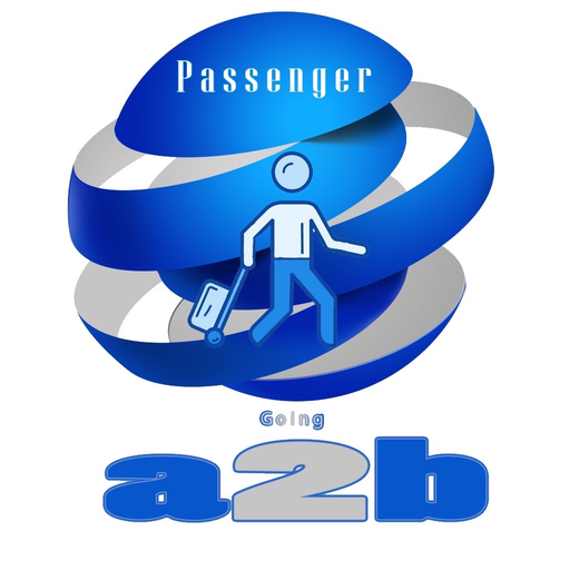 Going A2B - Passengers app icon