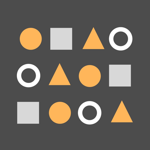 FindShape - tap on shape level app icon