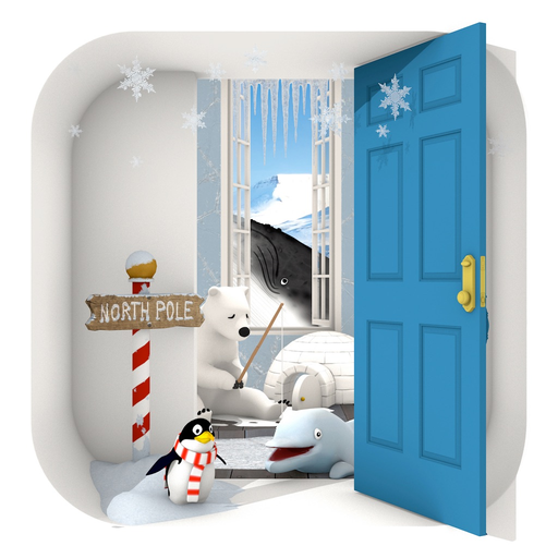 Escape Game: North Pole app icon
