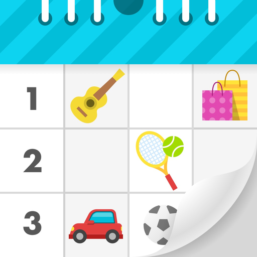SHUBiDU app icon
