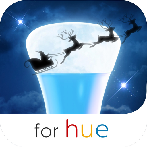 Hue Xmas SoundScapes app icon