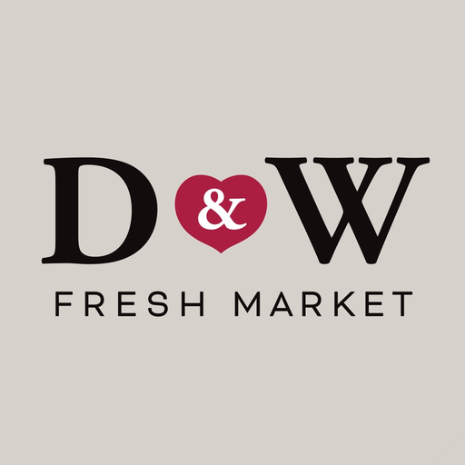 D&W Fresh Market app icon
