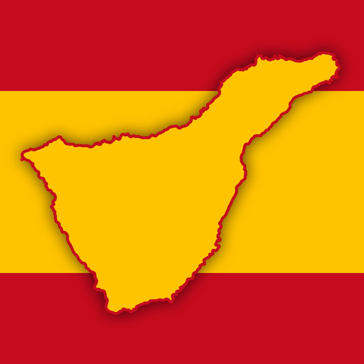 Tenerife Offline app icon