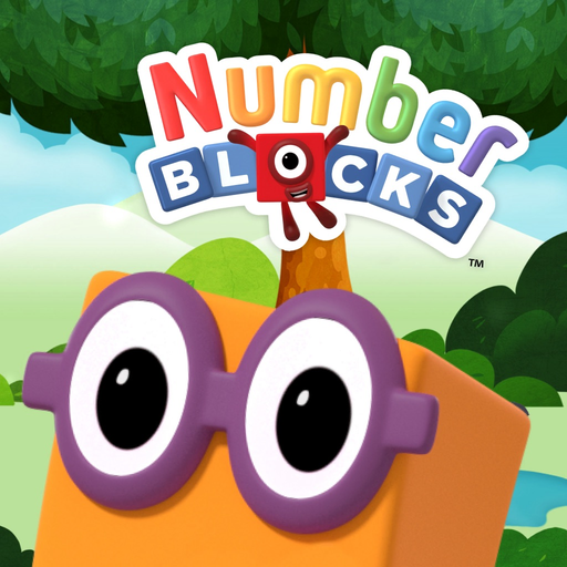 Numberblocks: Hide and Seek app icon