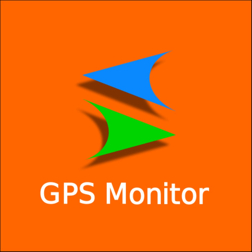 GPS Monitor app icon