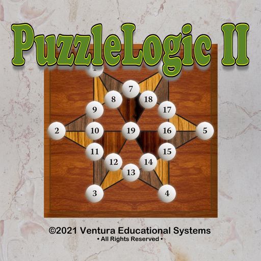 PuzzleLogic II app icon