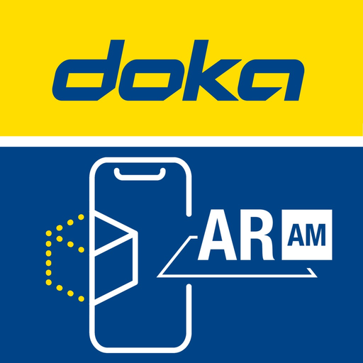 Doka Augmented Reality America app icon