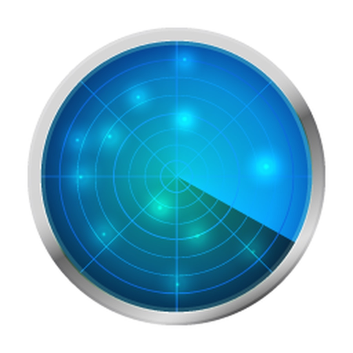 Percent Radar app icon
