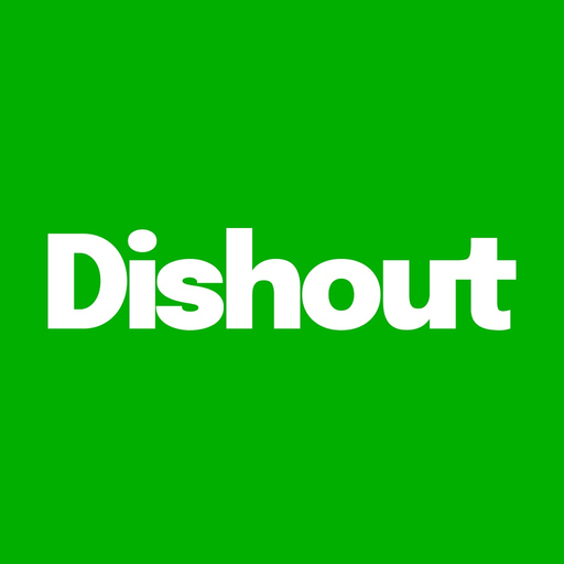 African Dishout app icon