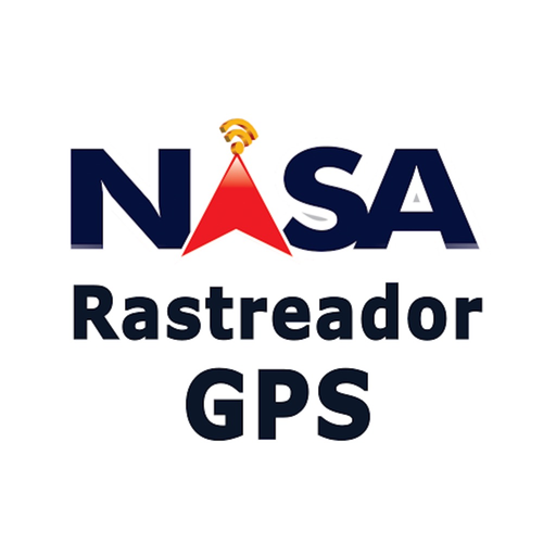 Nasa Rastreamento app icon