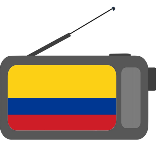 Colombia Radio Station FM Live app icon