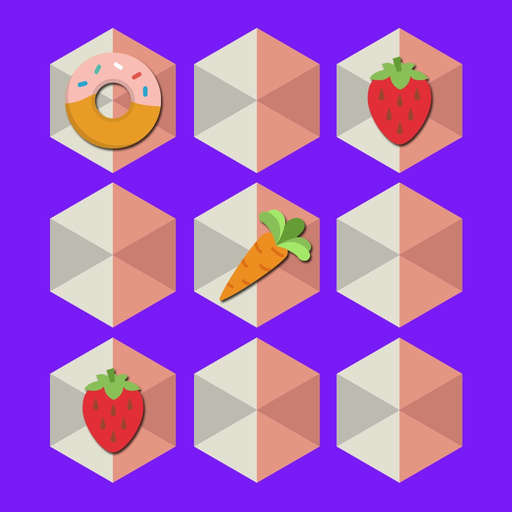 Concentration Game ! app icon