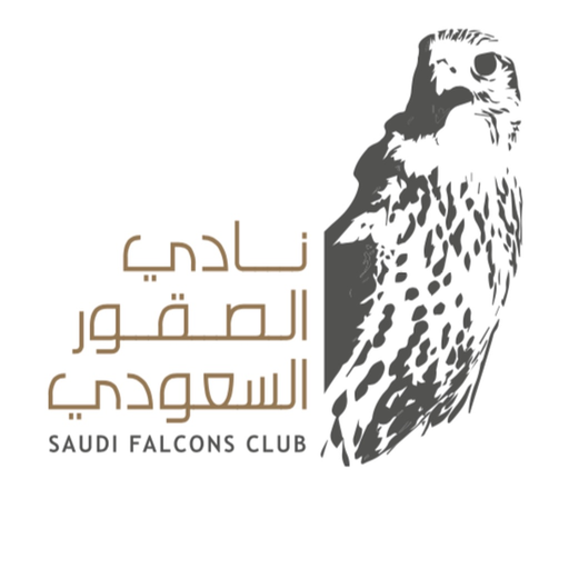 Saudi Falcons Club app icon