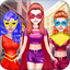 Super Power Girls Magical Hair icon
