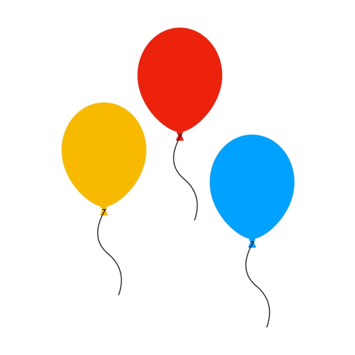 Balloon Shooter AR app icon