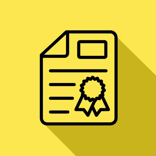 Invoice app icon