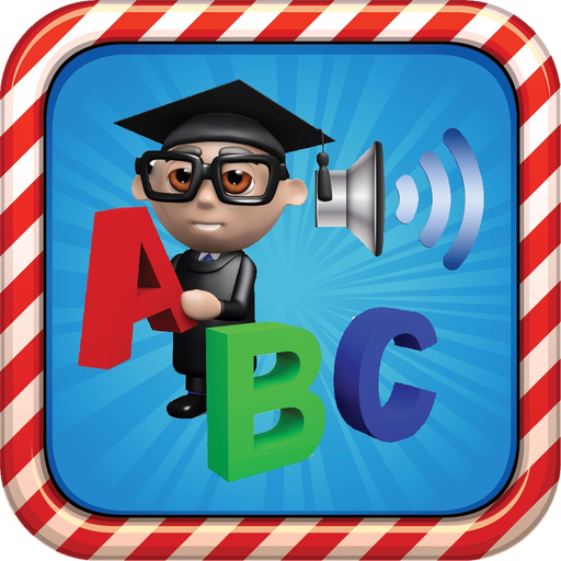ABC English Alphabet Phonics app icon