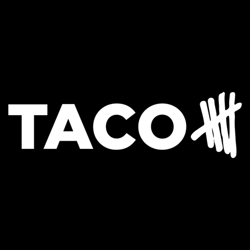 Taco Tally: Count Your Tacos app icon