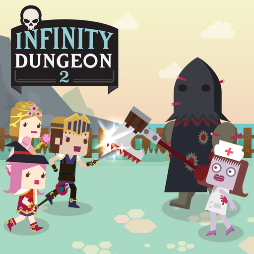 Infinity Dungeon 2 app icon