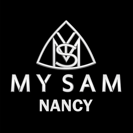 MY SAM Nancy VTC app icon