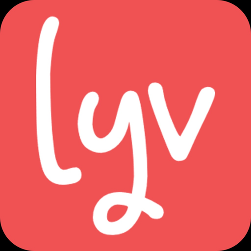 Lyv.me app icon