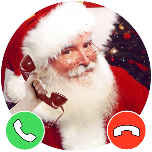 Call Santa app icon