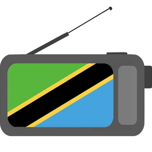 Tanzania Radio Station FM Live app icon