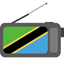 Tanzania Radio Station FM Live icon
