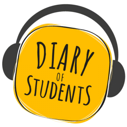 DIARY OF STUDENTS app icon