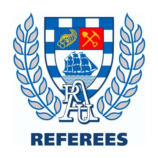 Auckland Rugby Referees Associ app icon