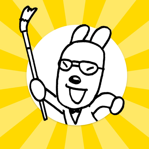 Yanase Takashi Art Rally app icon
