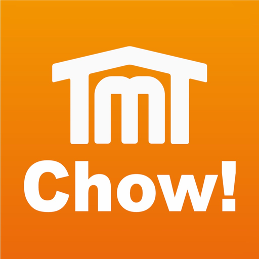 TMT Chow! app icon