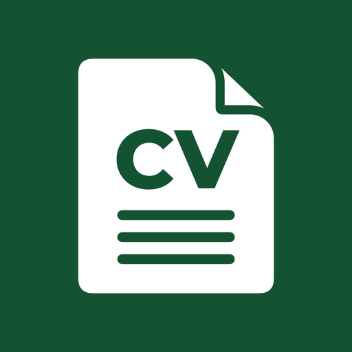 AI Resume Builder: CV Master app icon