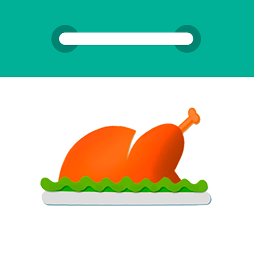 Recipe Calendar - Meal Planner app icon