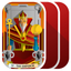 Tarot Card Reading- Live Chat icon