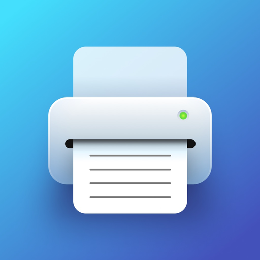 Tap & Print: Smart Printer App app icon