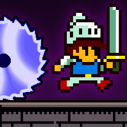 Hardest Castle Run app icon