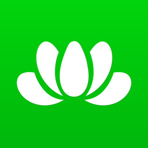 WLotus - wallpaper maker app icon