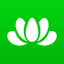 WLotus - wallpaper maker icon