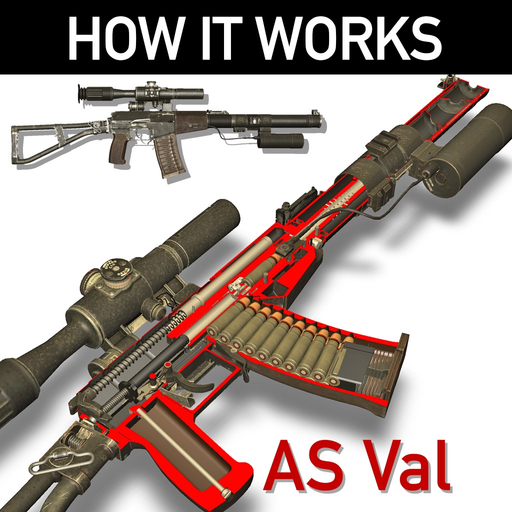 How it Works: AS Val app icon