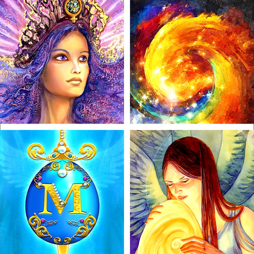 Indie Goes Oracle Cards app icon