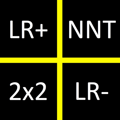 EBM Stats Calc app icon