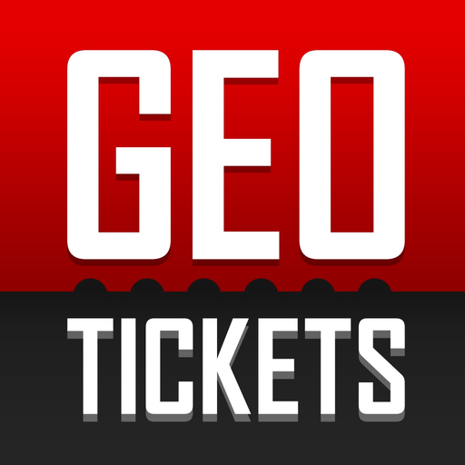 GeoTickets app icon