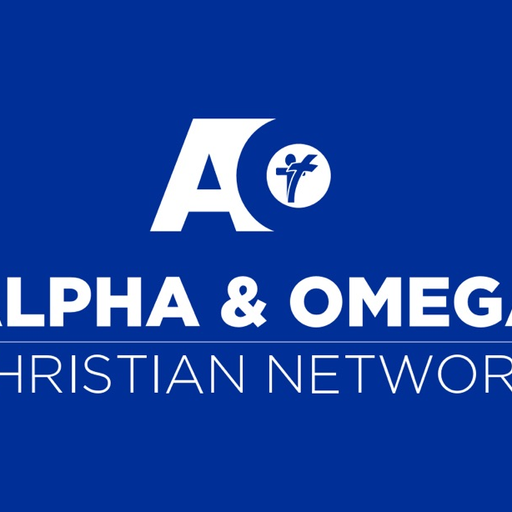 Alpha Omega Christian Network app icon