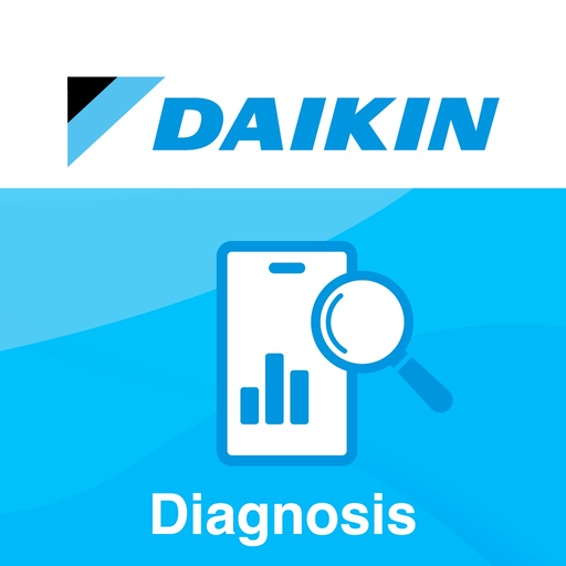 Daikin Service Diagnosis Tool app icon