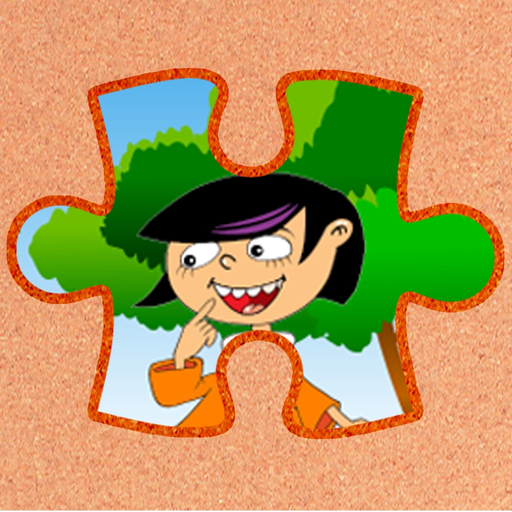 Jigsaw Puzzle Cartoon Picture app icon