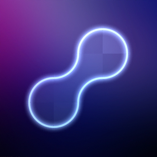 Shapes - Rotate and Connect app icon
